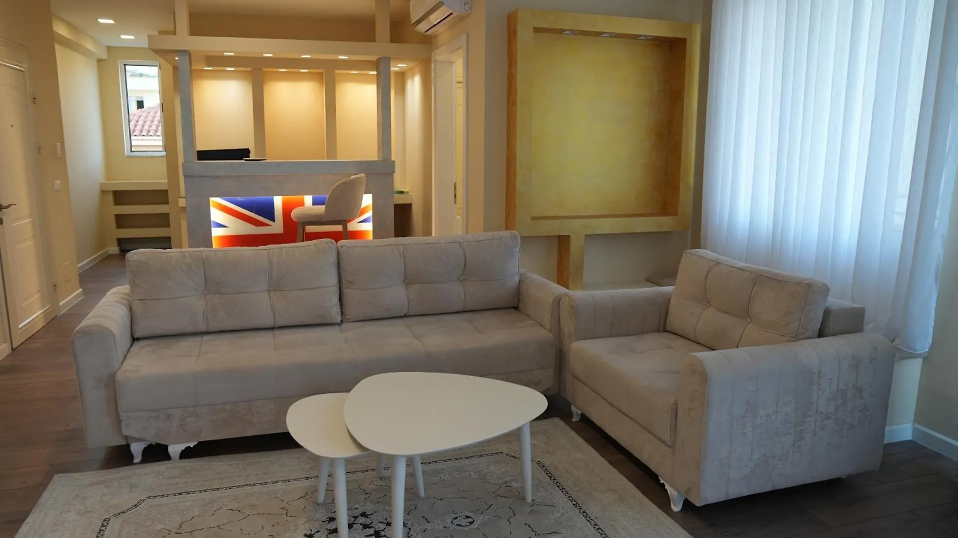 Villa Martin Tirana Lejlighed
