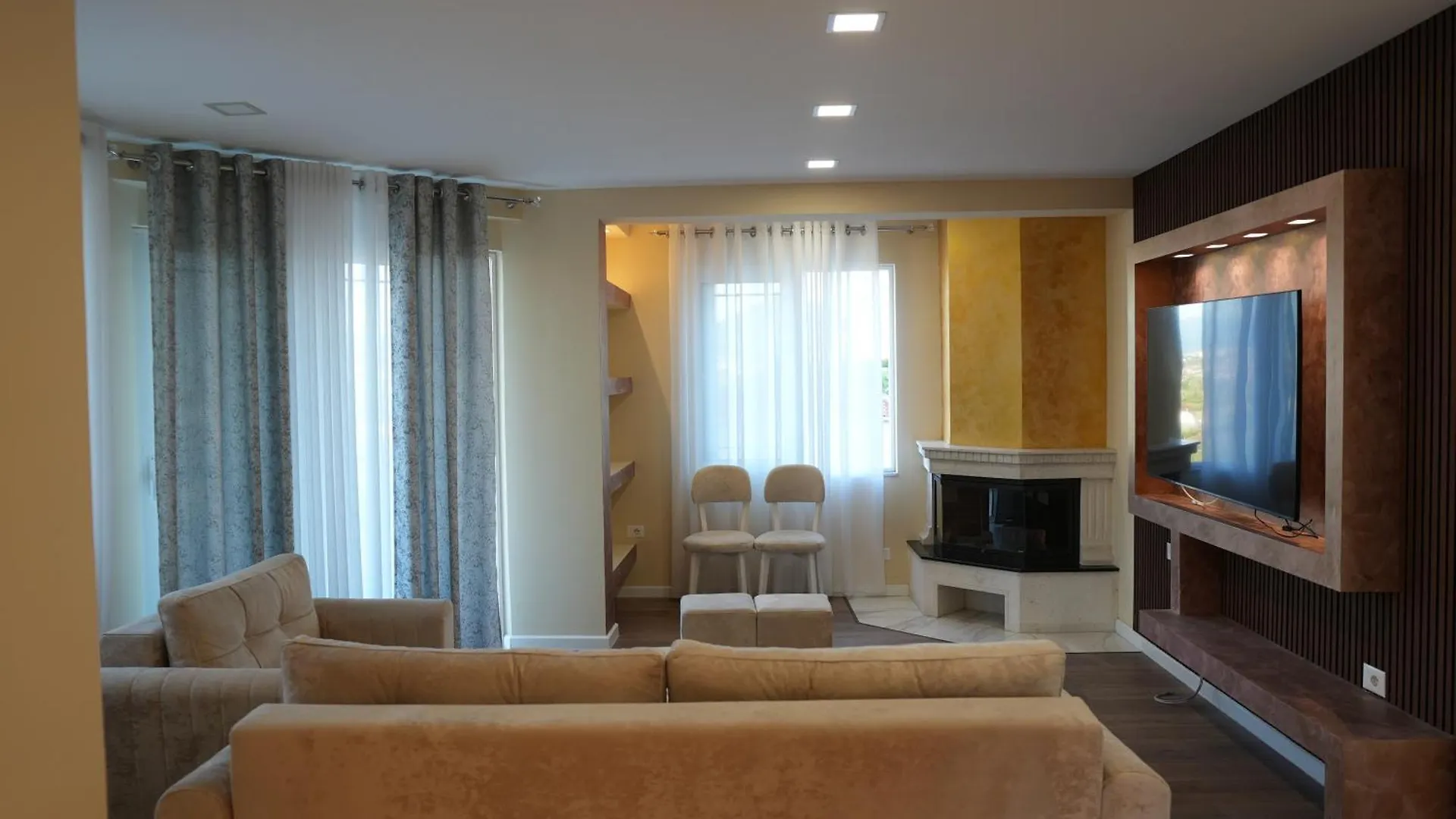 Villa Martin Tirana Albanien