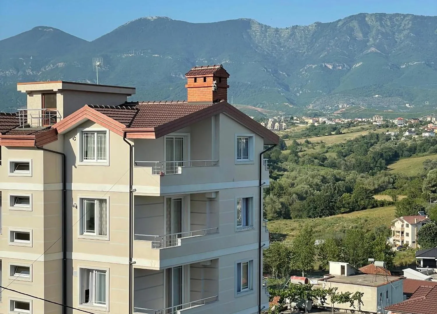 Lejlighed Villa Martin Tirana Albanien